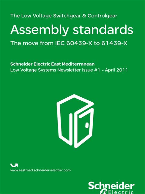 iec 61439 vs 60439.